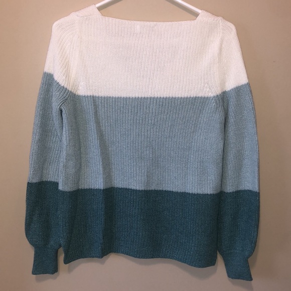 Reitmans “The Classic” Knit V Neck Sweater - Picture 2 of 3